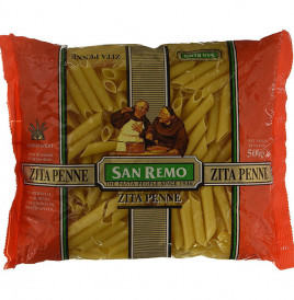 San Remo Zita Penne   Pack  500 grams
